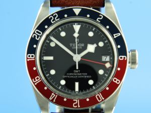 Tudor Black Bay GMT