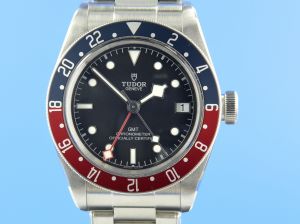 Tudor Black Bay GMT