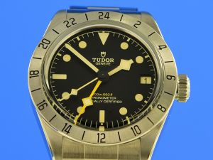Tudor Black Bay Pro
