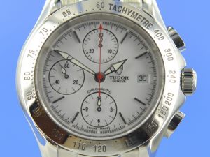 Tudor Chronautic
