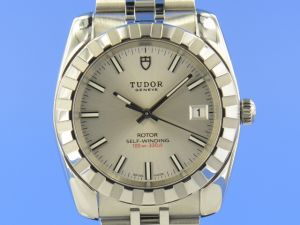 Tudor Classic Date Herren