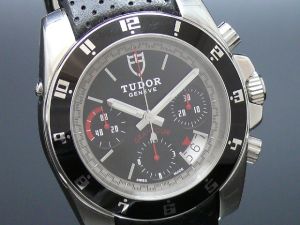Tudor Grantour Chronograph 20350N ungetr.