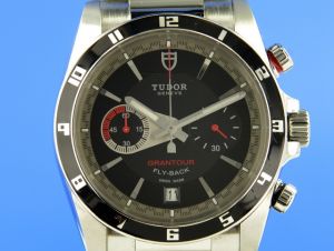 Tudor Grantour Flyback Chronograph