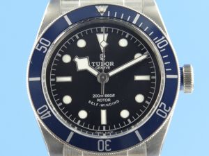 Tudor Heritage Black Bay
