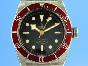 Tudor Heritage Black Bay
