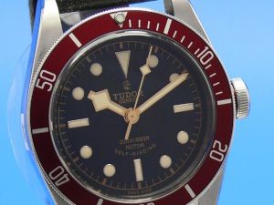 Tudor Heritage Black Bay 79220R aus 9/2013