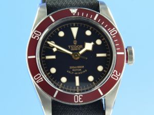 Tudor Heritage Black Bay