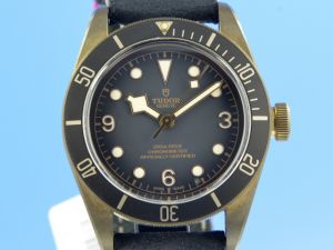 Tudor Heritage Black Bay Bronze