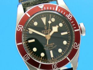 Tudor Heritage Black Bay