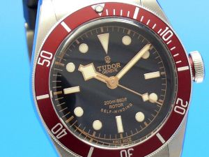 Tudor Heritage Black Bay