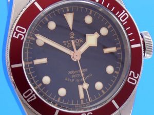 Tudor Heritage Black Bay