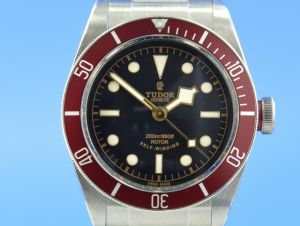 Tudor Heritage Black Bay