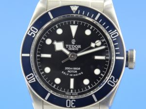 Tudor Heritage Black Bay
