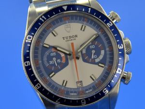 Tudor Heritage Chronograph