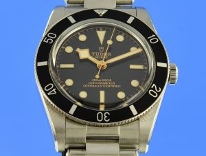 Tudor Black Bay 54