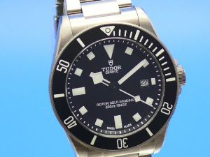 Tudor Pelagos 25500TN aus 11/2013 UVP*3300