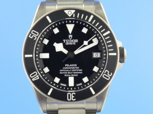 Tudor Pelagos Chronometer