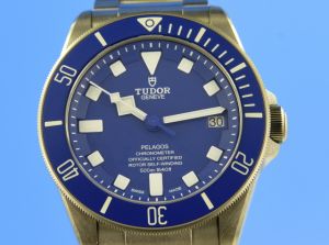 Tudor Pelagos Titan Herrenuhr Ref. 25600T B&P