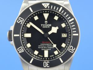 Tudor Pelagos left-hand