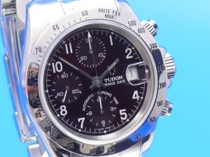 Tudor Prince Date Chronograph