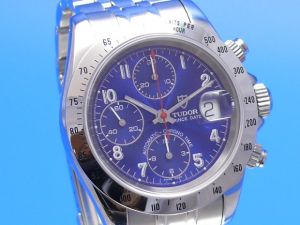 Tudor Prince Date Chronograph