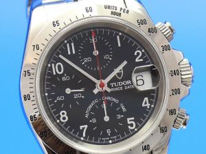 Tudor Prince Date Chronograph