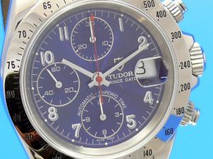 Tudor Prince Date Chronograph