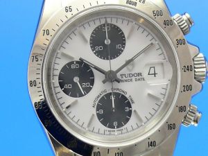 Tudor Prince Date Chronograph