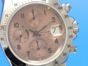 Tudor Prince Date Chronograph