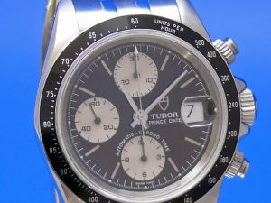 Tudor Prince Date Chronograph