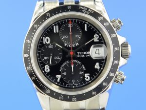 Tudor Prince Date Chronograph
