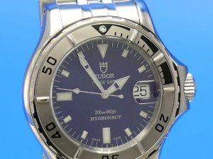 Tudor Prince Date Hydronaut
