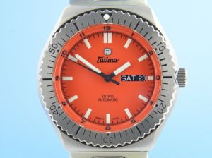 Tutima DI 300 Pacific