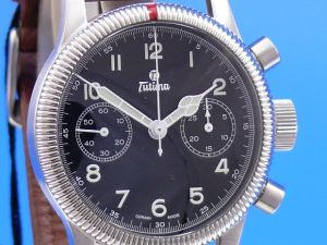 Tutima Flieger Chronograph 1941
