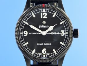 Tutima Grand Classic Black