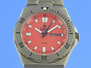 Tutima M2 Seven Seas