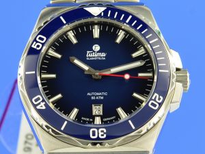 Tutima M2 Seven Seas Automatic Ref S6155-04
