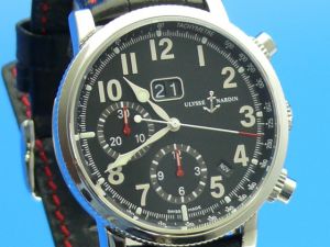 ULYSSE NARDIN MARINE ANNUAL CHRONOGRAPH