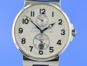 Ulysse Nardin Marine Chronometer 1846