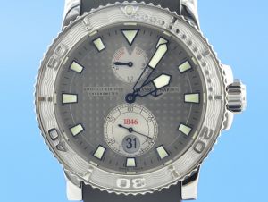 Ulysse Nardin Maxi Marine Diver Chronometer