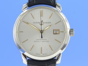 Ulysse Nardin San Marco Classico 40 mm