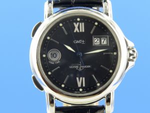 Ulysse Nardin San Marco  Dual Time GMT Big Date