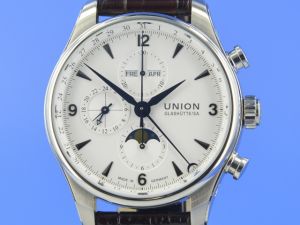 Union Glashtte Belisar Mondphase