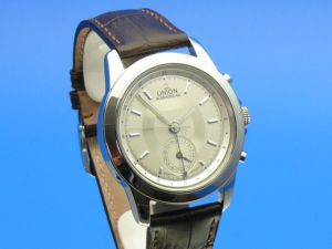 Union/Glashtte GMT
