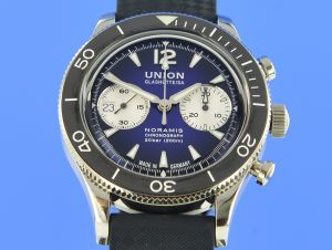Union Glashtte Noramis Chronograph Sport aus 2025