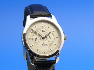 Union/Glashtte Tradition Ewiger Kalender