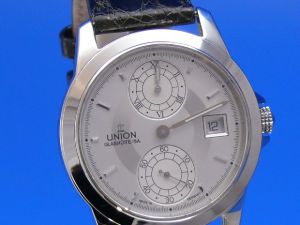 Union Glashtte Tradition Regulator