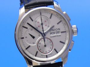 Union Glashtte Viro Chronograph