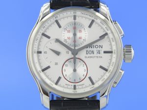 Union Glashtte Viro Chronograph