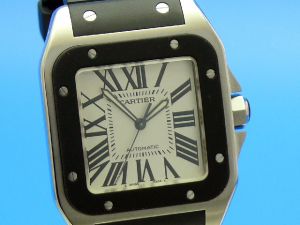 Cartier Santos 100 XL
